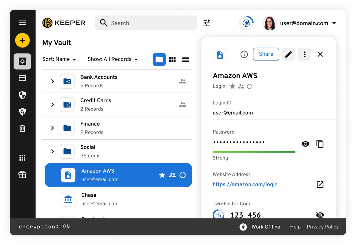 Advantages of Using Keeper as Your Microsoft Edge Password Manager Advantages of Using Keeper as Your Microsoft Edge Password Manager