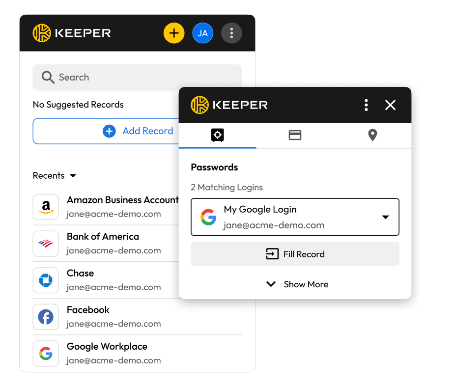 KeeperFill KeeperFill