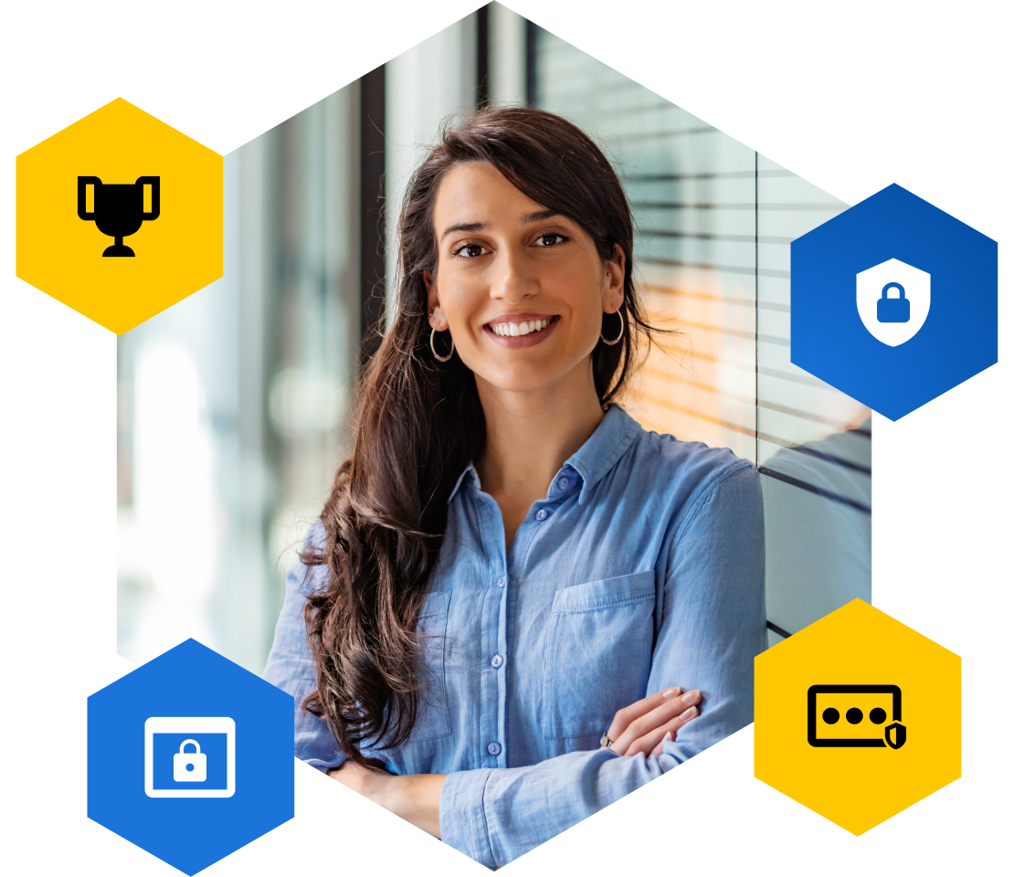 Market-Leading Security Infrastructure and Policies