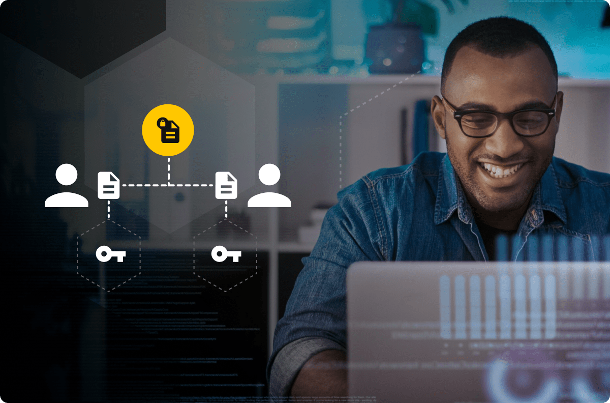 Secure Sharing of Passwords, Credentials and Secrets Secure Sharing of Passwords, Credentials and Secrets
