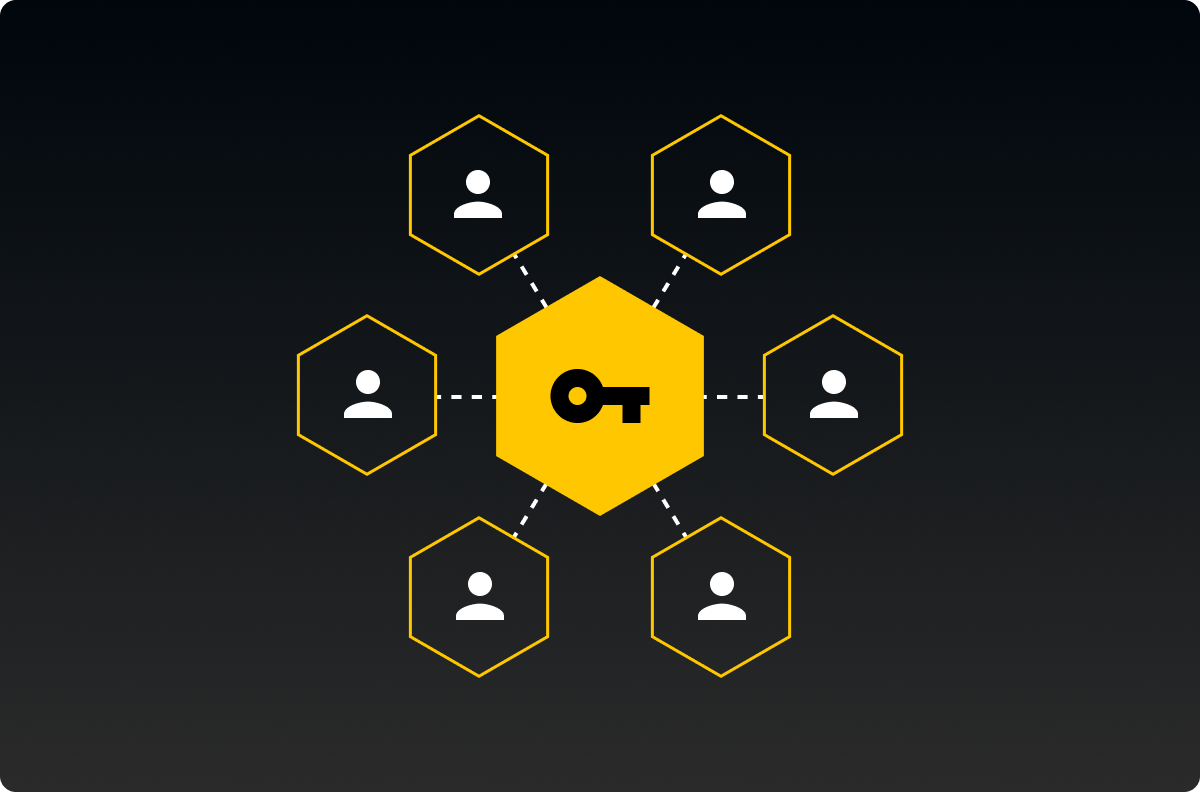 Securely Share SSH Keys with Your Team