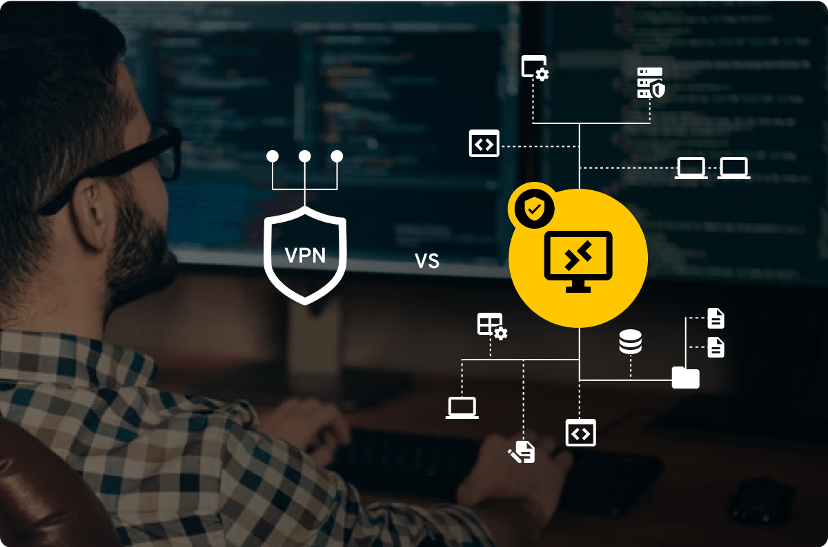 VPNs and Zero-Trust Don’t Mix