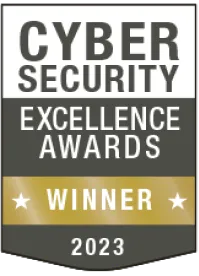 Cyber Security Excellence Awards - Gold Winner 2023 Cyber Security Excellence Awards - Gold Winner 2023