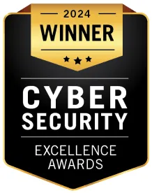Cyber Security Excellence Awards - Gold Winner 2024 Cyber Security Excellence Awards - Gold Winner 2024