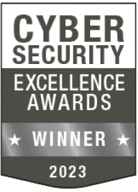 Cyber Security Excellence Awards - Silver Winner 2023 Cyber Security Excellence Awards - Silver Winner 2023