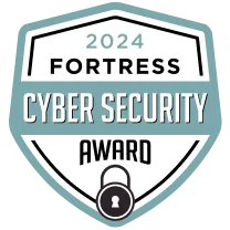 Fortress Cyber Security Award 2024 Fortress Cyber Security Award 2024