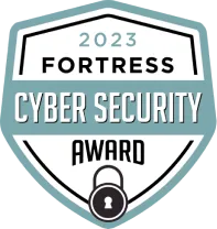 Fortress Cyber Security Award 2023 Fortress Cyber Security Award 2023