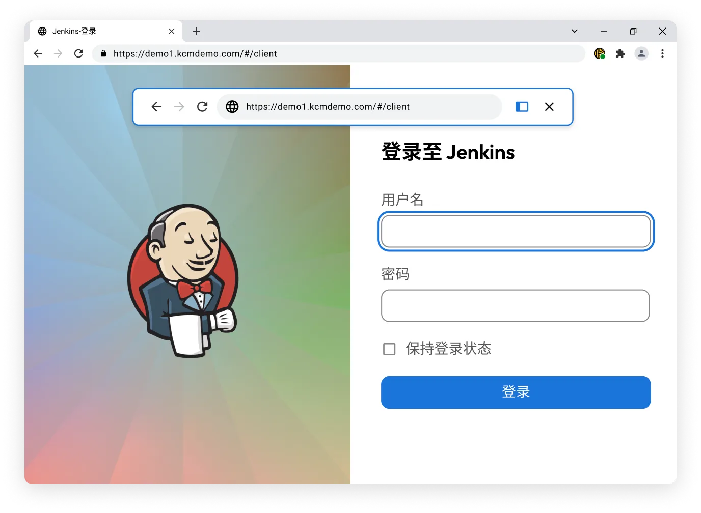 远程浏览器隔离